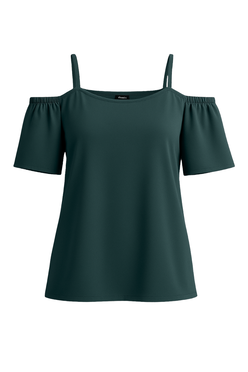 Green Blouse for women