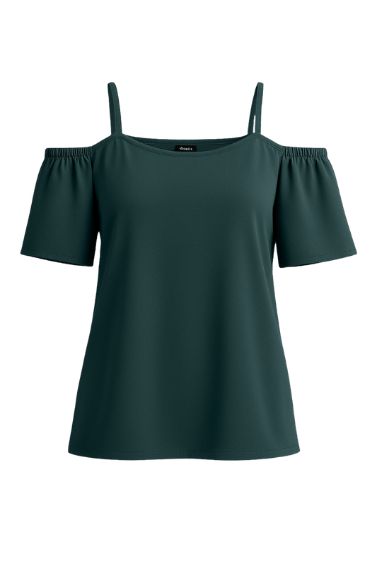 Green Blouse for women